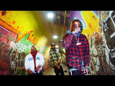 Let us in - featuring Bitcoin Bagz x Getem Vega (Directed by clear Vision Films)