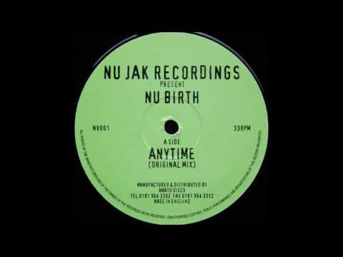 Nu Birth - Anytime (Original Mix)