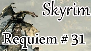Skyrim Requiem. Норд. # 31 Крафт.Кузнечка.