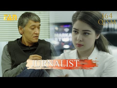 Журналист Сериали 164 - қисм l Jurnalist Seriali 164 - qism