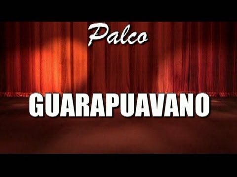 Palco Guarapuavano 11/05/2013