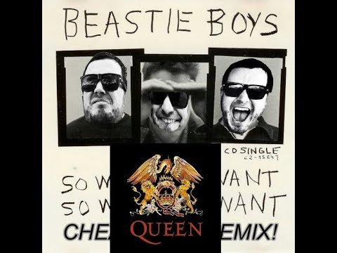 Beastie boys vs Queen SMASH UP Dj Maik Remix 2019