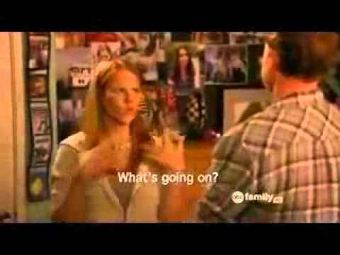 Daphne Finds Out About Bay and Emmett Dating // Switched At Birth // Season 1 Episode 10 // 8-8-11