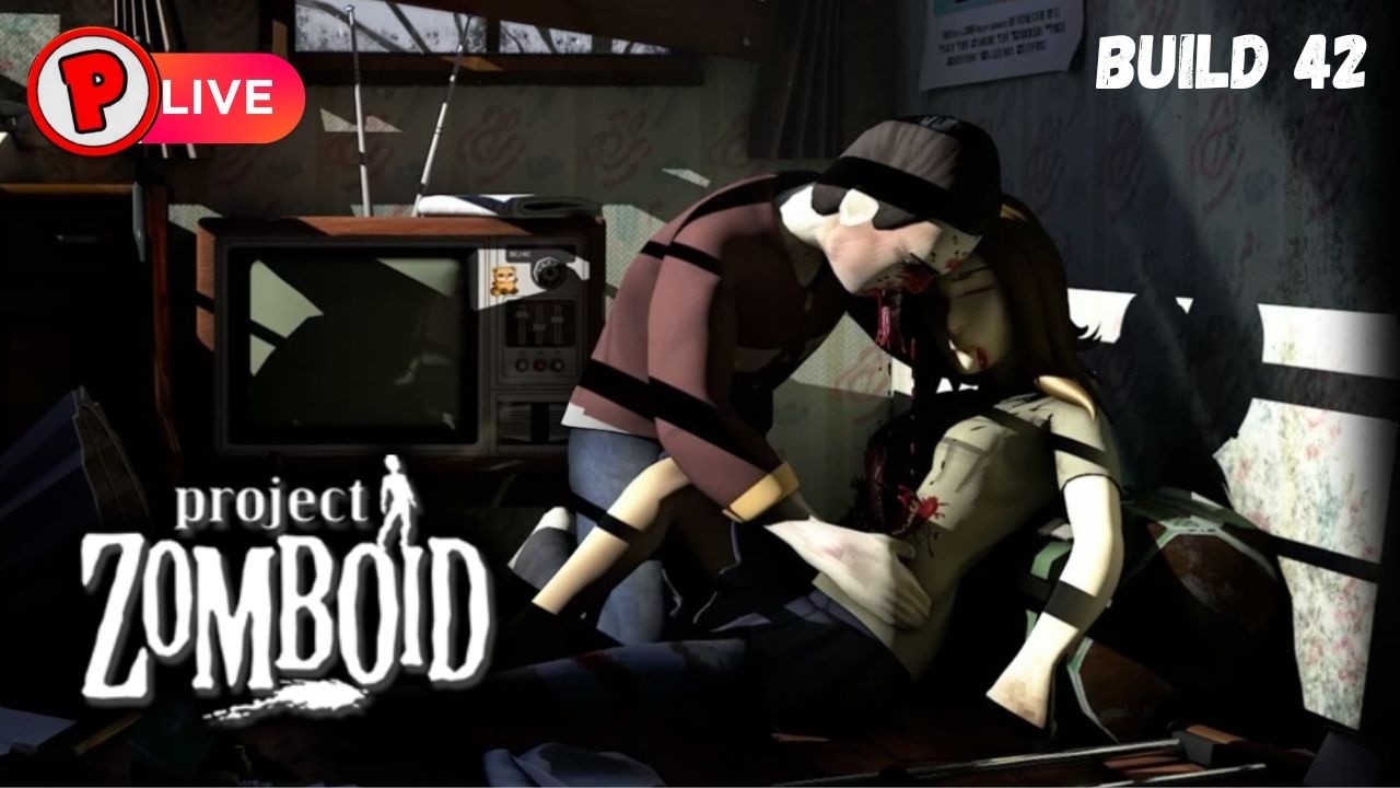 AKHIRNYA YG UPDATE YANG DI TUNGGU RILIS! || PROJECT ZOMBOID INDONESIA