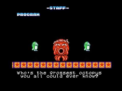 Parodius da! English Translation