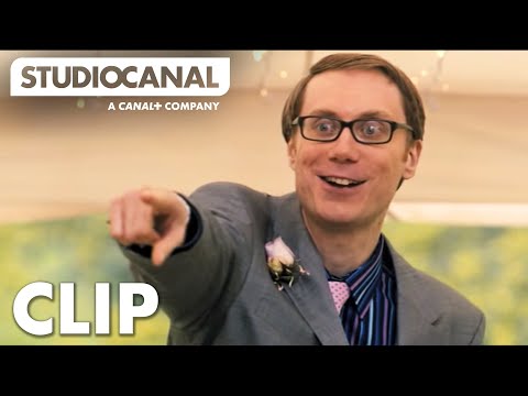 Best Man's Speech | I Give It A Year Starring Rosa Byrne, Rafe Spall and Stephen Merchant