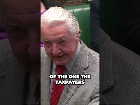 Dennis Skinner vs Dodgy Dave | Part 1| Parliament