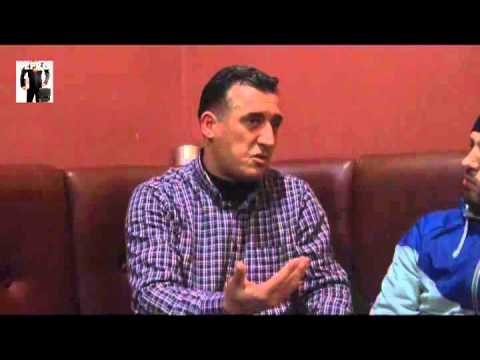 1. Takim Javor me Hoxhë Fatmir Zaimi (7. Dhjetor 2013) Iniciativa VEPRO