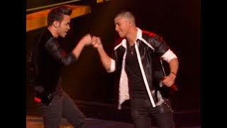 Carlito Olivero and Prince Royce  - Stand By Me   (The X Factor USA)