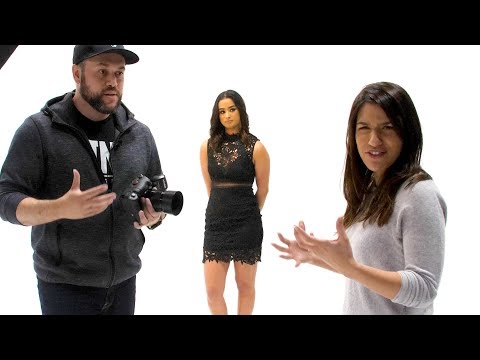 One-light PORTRAIT tips with Miguel Quiles!