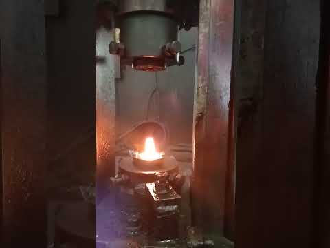 Steel Forging Components
