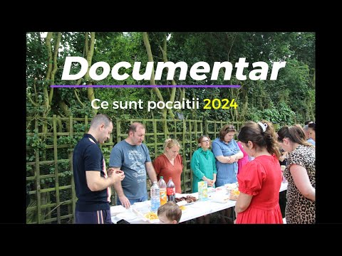 Documentar Ce sunt pocaitii?