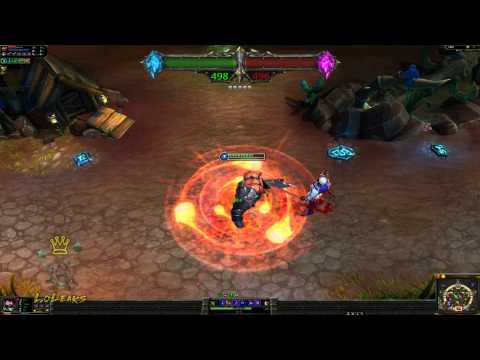 Rageborn Mundo - League of Legends