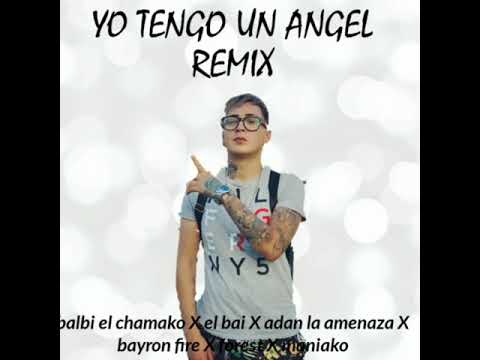 Yo tengo un angel remix