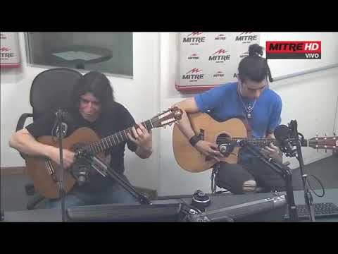 Luis Salinas y Juan Salinas