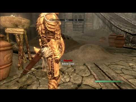 The Elder Scrolls V: Skyrim Walk/Playthrough Pt.175
