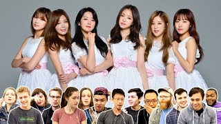 Classical Musicians React: APINK 'I Don't Know' vs 'Mr.Chu'