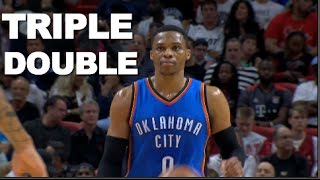Russell Westbrook - Oklahoma City Thunder