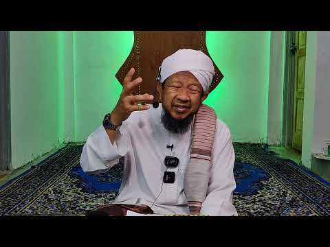 Siri 6 | Bicara Sifat Nafsiah & Sifat Salbiah | Matan Ummul Barahin | Tn Guru Ahmad Rozaini