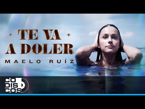 Te Va A Doler, Maelo Ruiz - Video