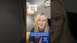 Cruise port day looks crowded? You still have options.