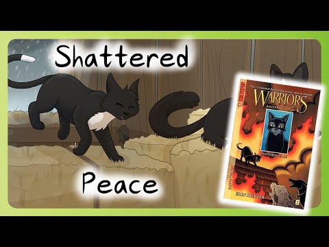破碎的和平》--時空之旅 | 戰士分析 (Shattered Peace – Trip Through Time | Warriors Analysis)