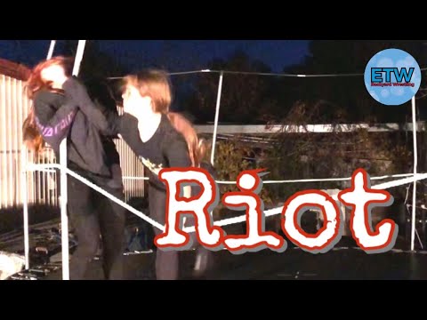 ETW Riot Ep.10 - Gunshot’s updates; Blackjack and Ruby face off; Striker vs Metallic; Ruby vs Angel