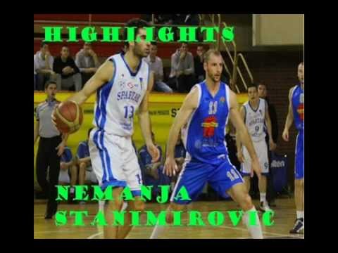 Nemanja Stanimirovic highlights