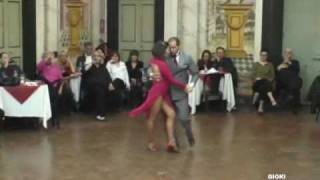 Daniel Nacucchio y Cristina Sosa - Patotero