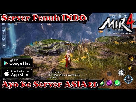 SUDAH OBT‼️ Pilih Server yang penuh orang INDO | Game ini bakalan Perang Antar Negara GUYS‼️