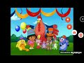 Dora The Explorer DVD Trailer