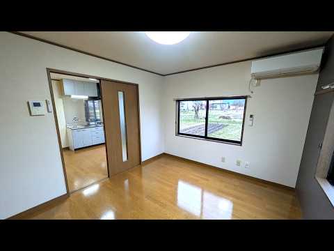 パール長清水（105）上山市長清水／2DK：2026.2