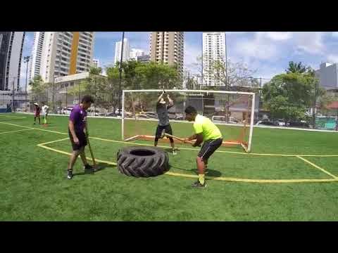 YouTube video