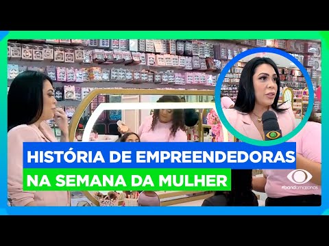 Histórias inspiradoras de mulheres empreendedoras de sucesso