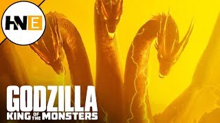 King Ghidorah's Origins for Godzilla: King of the Monsters EXPLAINED