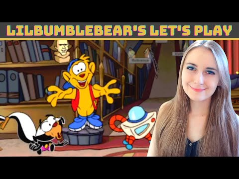 Lil Howies Fun House The Great Word Adventure Full Gameplay