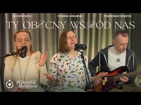 You are present among us | Morning Worship - Strong in Spirit