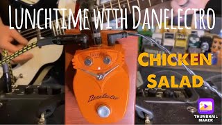 Danelectro DJ-15 Chicken Salad Vibrato - What To Know