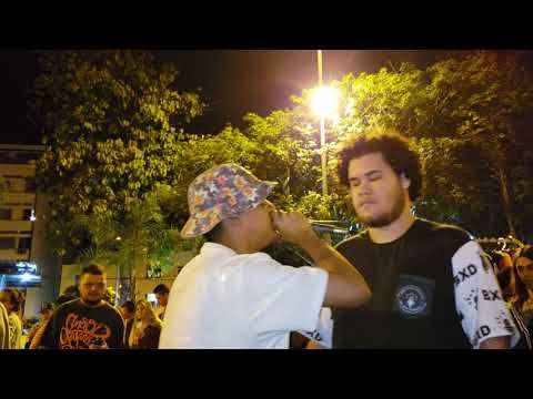 RF VS PL - PRIMEIRA FASE - SELETIVA BATALHA LA ESQUINA - RODA CULTURAL DE VILA ISABEL #297