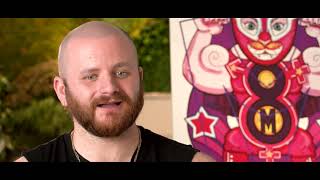 8 ilustraciones para el 8 de marzo #mesdelamujer