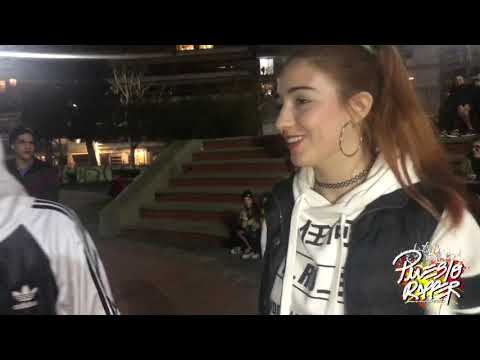 CTZ vs Hekra - Final - Pueblo Rapper - 26/05