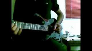 Amir Lugasi Jazz Guitar - Blue Bossa - Robert Conti
