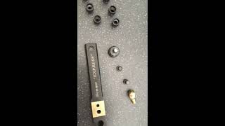 skinner rifle sights