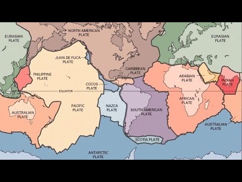 Geology 3 (Plate Tectonics)