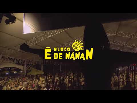 Bloco É de Nãnan - Desfile 2020 em Brasília