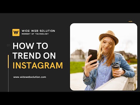 How to Trend on Instagram  | Instagram trend 2022 | reels trend | 2022