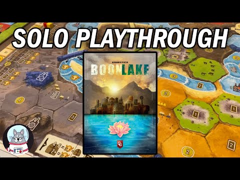 Boonlake - Solo Playthrough