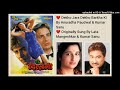DEKHO JARA DEKHO BARKHA KI JHADI YE DILLAGI BY ANURADHA PAUDWAL KUMAR SANU