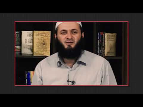 Mëkatet e sëmurin zemrën.. | Hoxhë Sadullah Bajrami