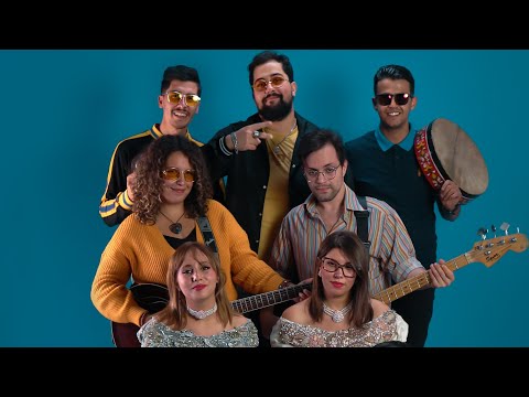 DRP Choir - Cheikha Rimitti x Ace Of Base - Nouar, All That She Wants, Nta Goudami